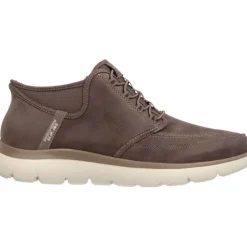 Sneakers*Skechers Slips Ins Summits Chocolate